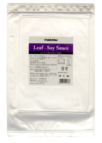 Mynd Leaf Soy Sauce 