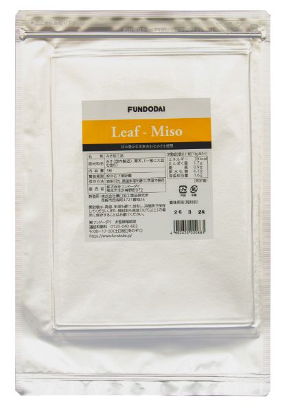 Mynd Leaf Miso 
