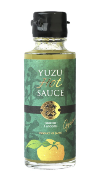 Mynd Yuzu Hot Sauce 105 gr.