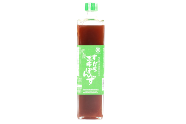 Mynd Sudachi Konbu Ponzu 700ml.